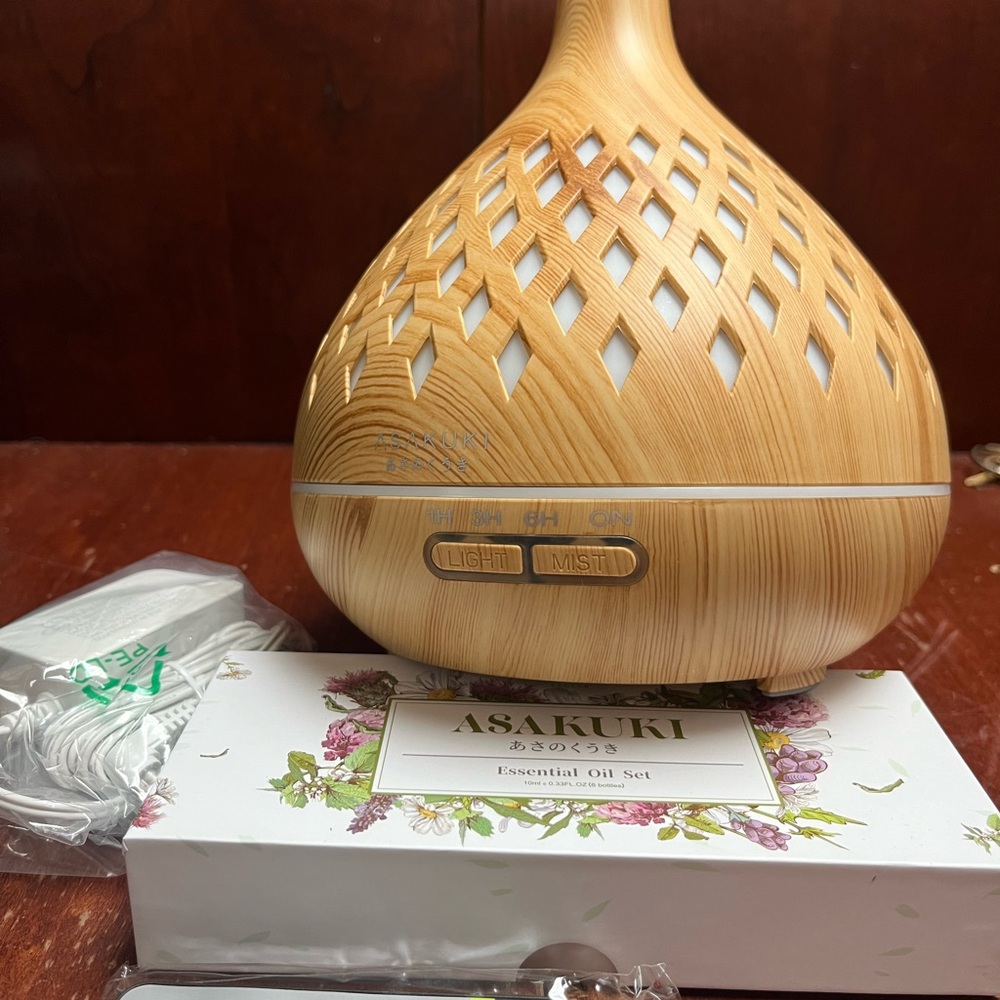 Essential Oil Diffuser